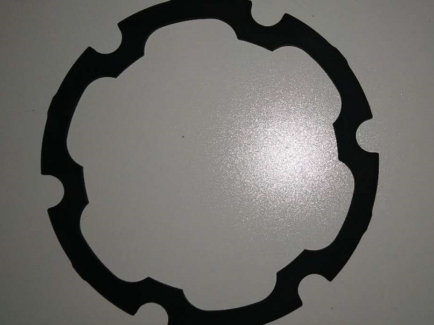 橡膠密封午夜福利视频APP厚度全自動在線檢測設備