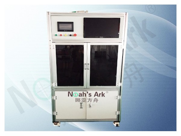 線狀光纖視覺檢測設備