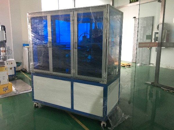 專車提貨發往南京動車閘片自動分解機—午夜影院福利社