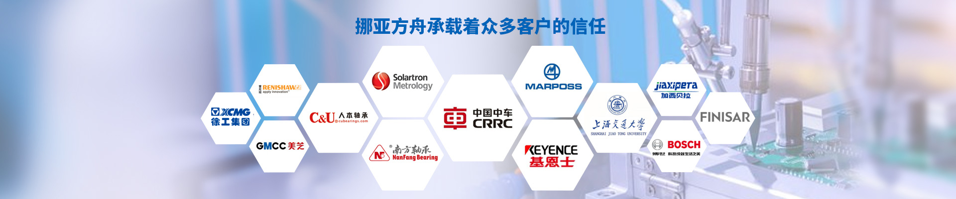 午夜影院福利社承載著眾多客戶的信任