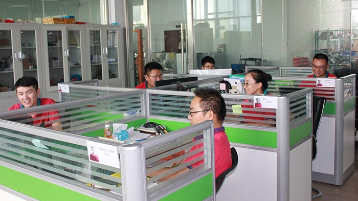 午夜影院福利社-辦公展示