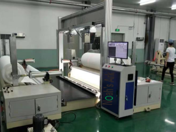 智能驗布機、複卷機、視覺檢測設備