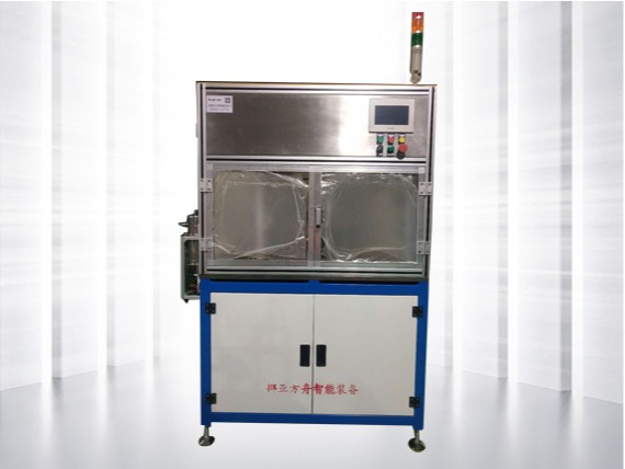 午夜福利视频APP表麵瑕疵檢測設備（雙麵）