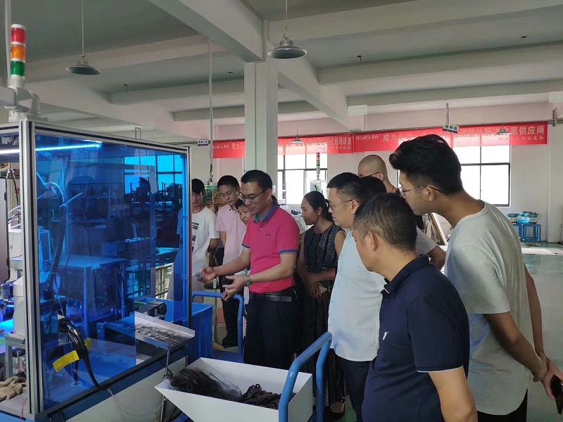 市創業者協會到訪午夜影院福利社