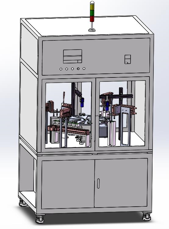 午夜福利视频APP檢測設備外觀